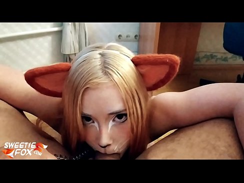 ❤️ Kitsune glutas dikon kaj kumas en ŝia buŝo ☑ Seksofilmeto ĉe eo.sex78.ru ❌️❤